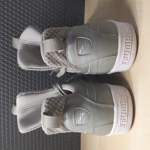 Puma basket fierce en pointe sneakers - Picture 4 of 8